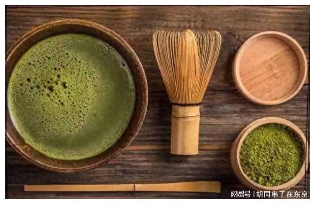 茶叶百科：日本茶道中的抹茶与我国传统茶叶有何渊源？(图1)