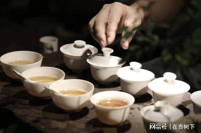 中国茶——茶文化与茶道简述(图1)