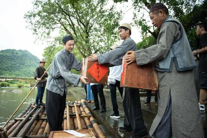 jbo竞博官网南平 万里茶道起点今犹在来武夷探寻这条“世纪动脉”(图3)