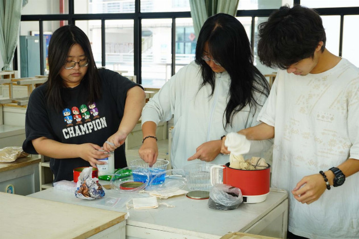 绿叶载史茶香传情 —— 嘉庚学院学子武夷山茶文化探索行(图5)