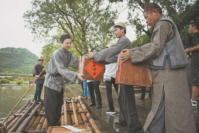 jbo竞博官网中俄“万里茶道”的起点古村茶香迎新客(图2)