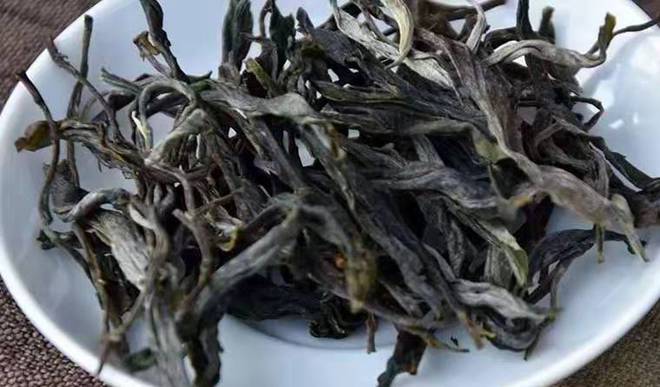 茶商：做茶一年又赚一堆茶叶小茶企山头茶市场的jbo竞博平台(图2)