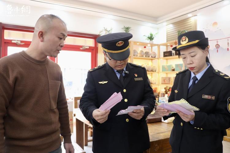 新春走基层｜以“查”守“茶” 市场监管部门守护“舌尖上的茶香”(图2)