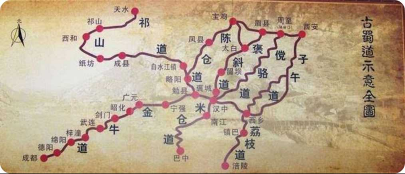 宁强茶韵：从历史到未来的茶旅篇章(图1)