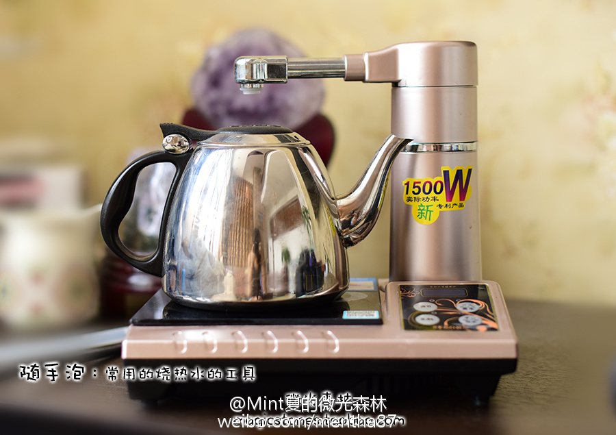 【微光森林茶文化小教室】第二讲：关于茶具和水jbo竞博网址(图19)