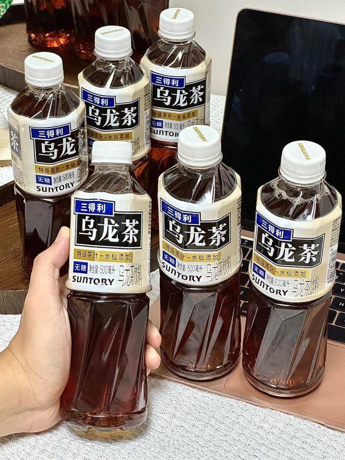 jbo竞博APP三得利乌龙茶：品质与创新并驱品牌如何深化和消费者的关系(图1)